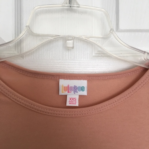 NEW WITH TAGS - LuLaRoe Irma - XXS - Picture 2 of 5